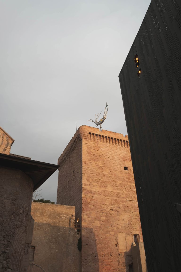 Au Mucem, Laure Prouvost s’empare du fort Saint-Jean avec “Au fort, les âmes sont”