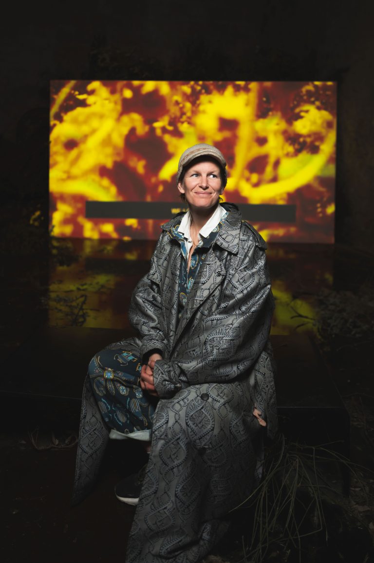  - Au Mucem, Laure Prouvost s’empare du fort Saint-Jean avec “Au fort, les âmes sont”