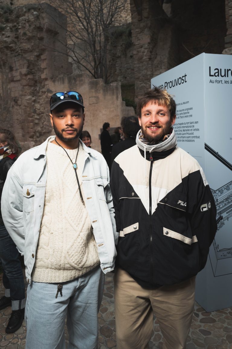 Au Mucem, Laure Prouvost s’empare du fort Saint-Jean avec “Au fort, les âmes sont”