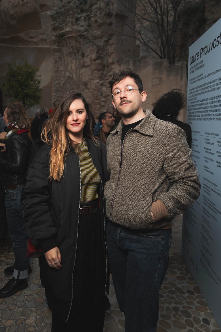  - Au Mucem, Laure Prouvost s’empare du fort Saint-Jean avec “Au fort, les âmes sont”