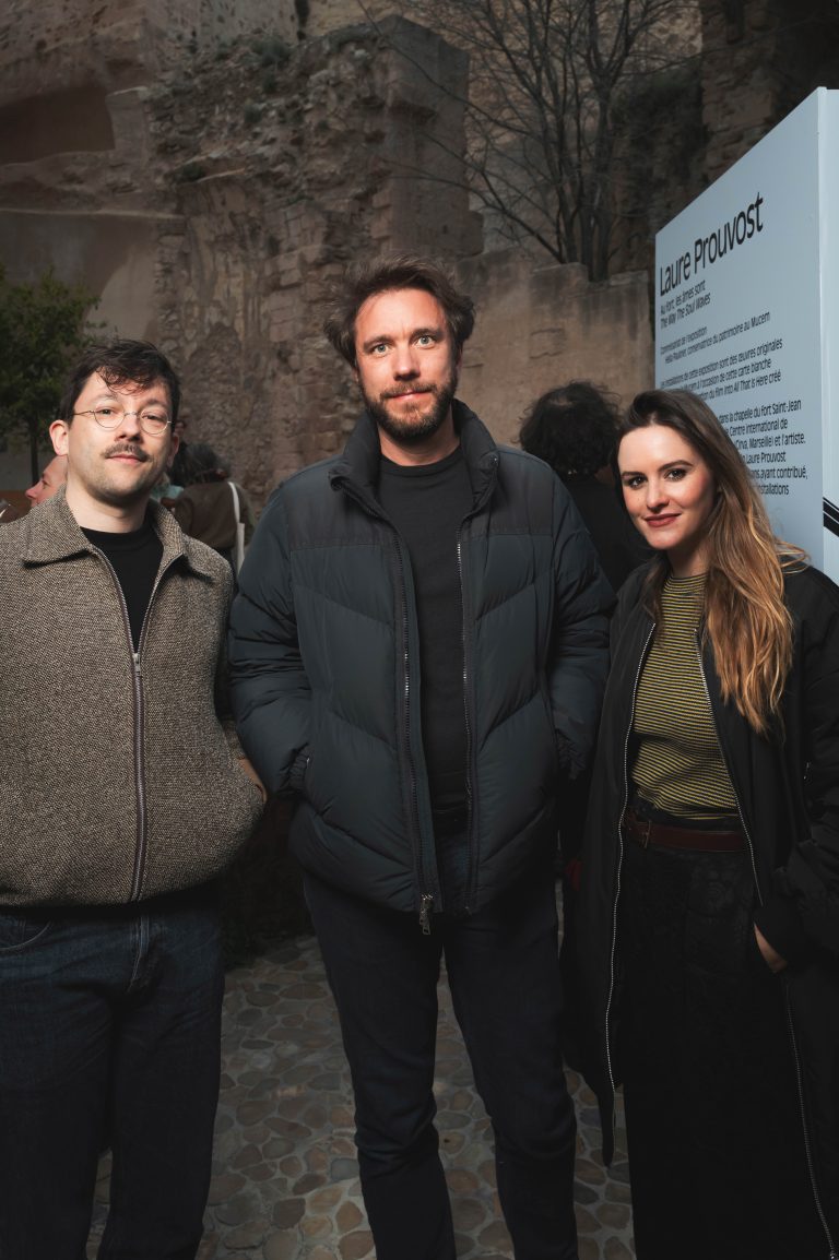  - Au Mucem, Laure Prouvost s’empare du fort Saint-Jean avec “Au fort, les âmes sont”