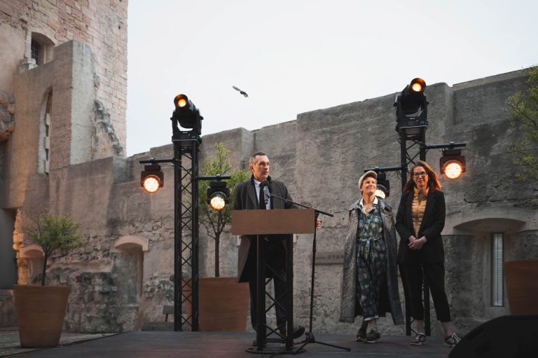  - Au Mucem, Laure Prouvost s’empare du fort Saint-Jean avec “Au fort, les âmes sont”