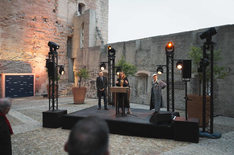  - Au Mucem, Laure Prouvost s’empare du fort Saint-Jean avec “Au fort, les âmes sont”