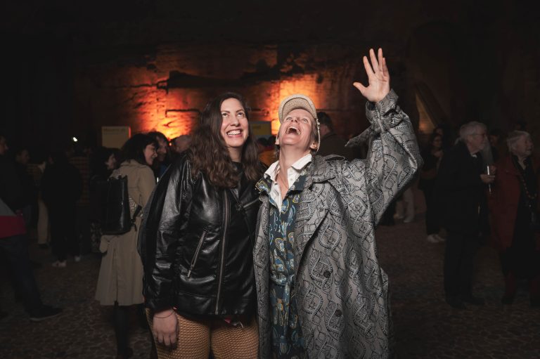  - Au Mucem, Laure Prouvost s’empare du fort Saint-Jean avec “Au fort, les âmes sont”