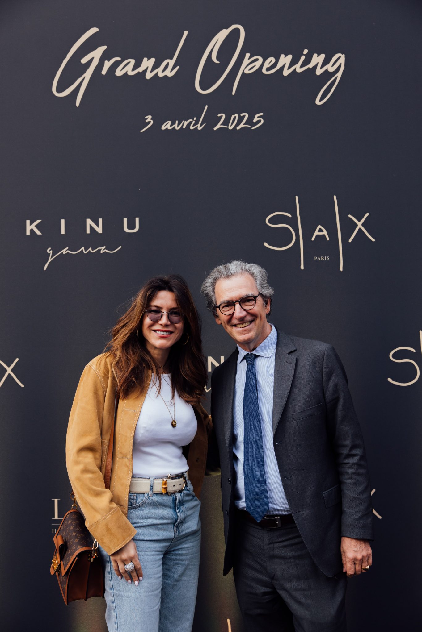  - L’Hôtel Sax Paris et Kinugawa Paris Rive Gauche ont célébré l’ouverture de ce nouvel écrin majestueux au cœur du 7e arrondissement