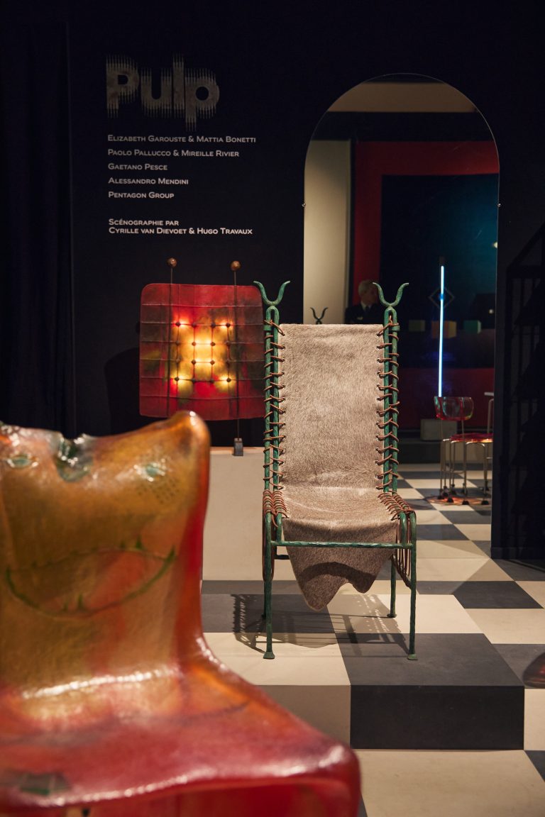 PAD Paris investit le jardin des Tuileries pour sa 27e édition