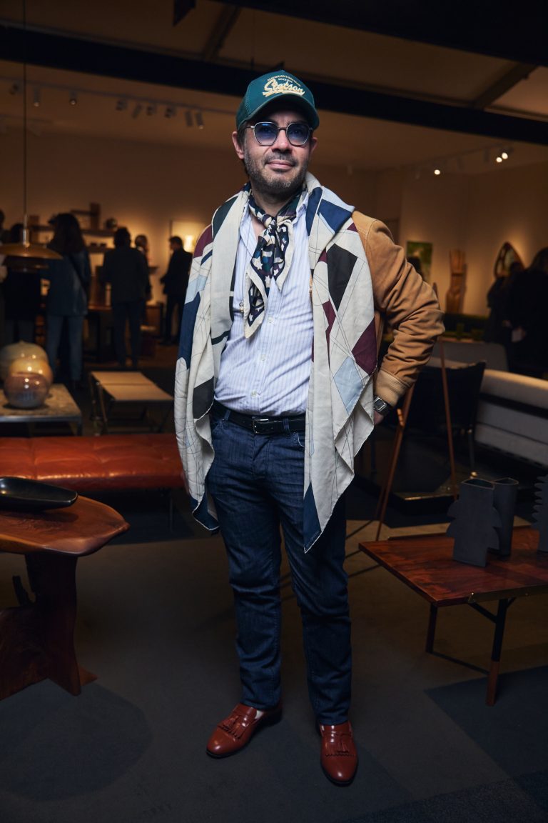 PAD Paris investit le jardin des Tuileries pour sa 27e édition