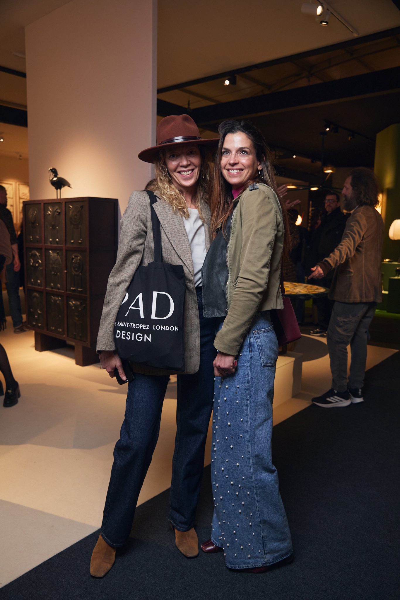  - PAD Paris investit le jardin des Tuileries pour sa 27e édition