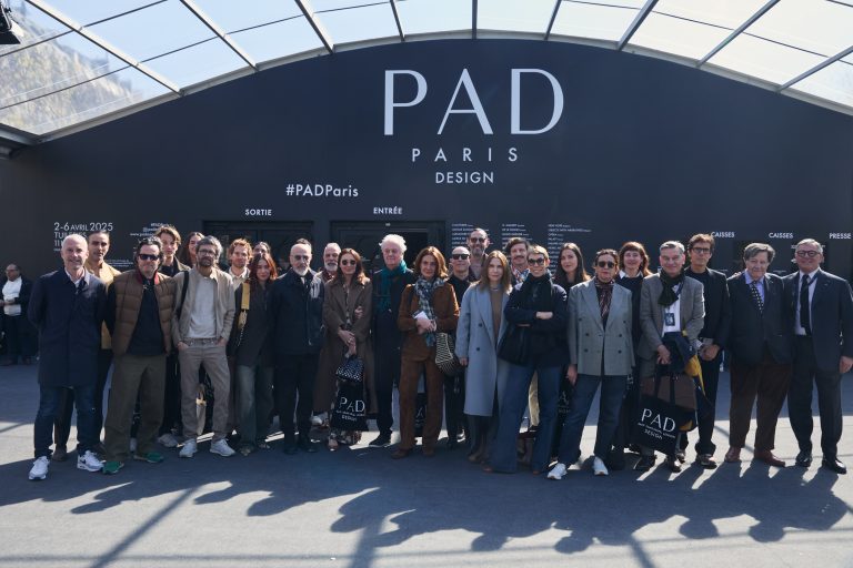  - PAD Paris investit le jardin des Tuileries pour sa 27e édition