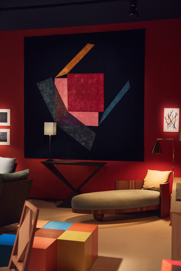 PAD Paris investit le jardin des Tuileries pour sa 27e édition