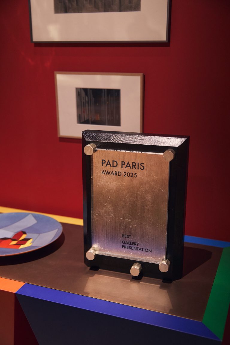 PAD Paris investit le jardin des Tuileries pour sa 27e édition