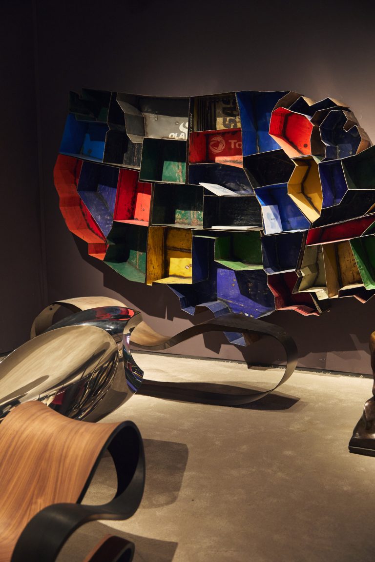 PAD Paris investit le jardin des Tuileries pour sa 27e édition