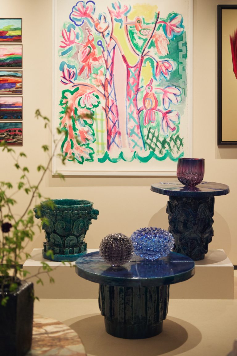 PAD Paris investit le jardin des Tuileries pour sa 27e édition