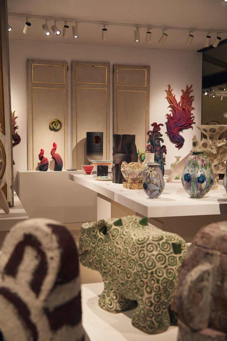 PAD Paris investit le jardin des Tuileries pour sa 27e édition