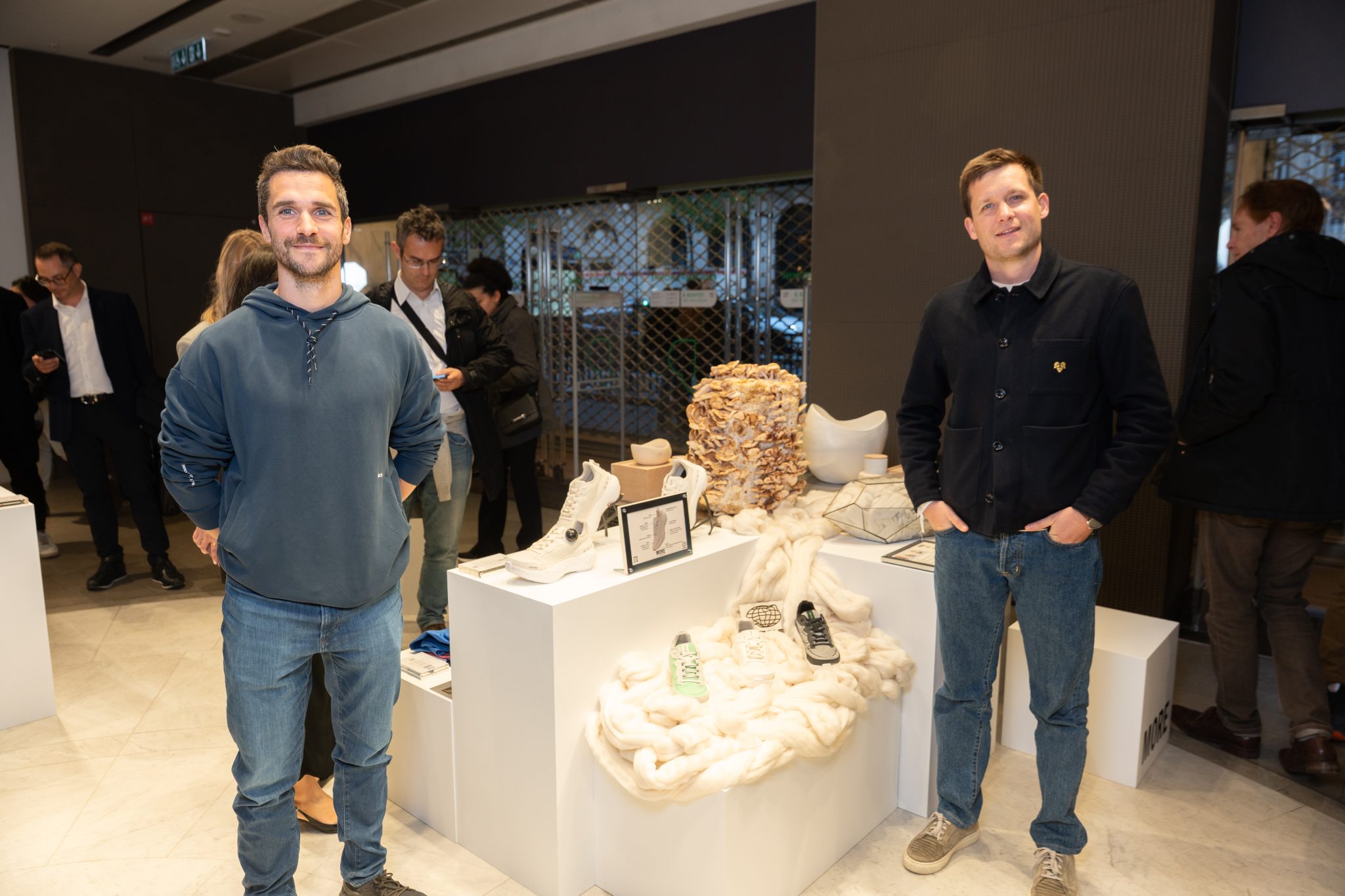  - Le pop-up « MORE by No More Plastic » s’installe au Printemps Haussmann