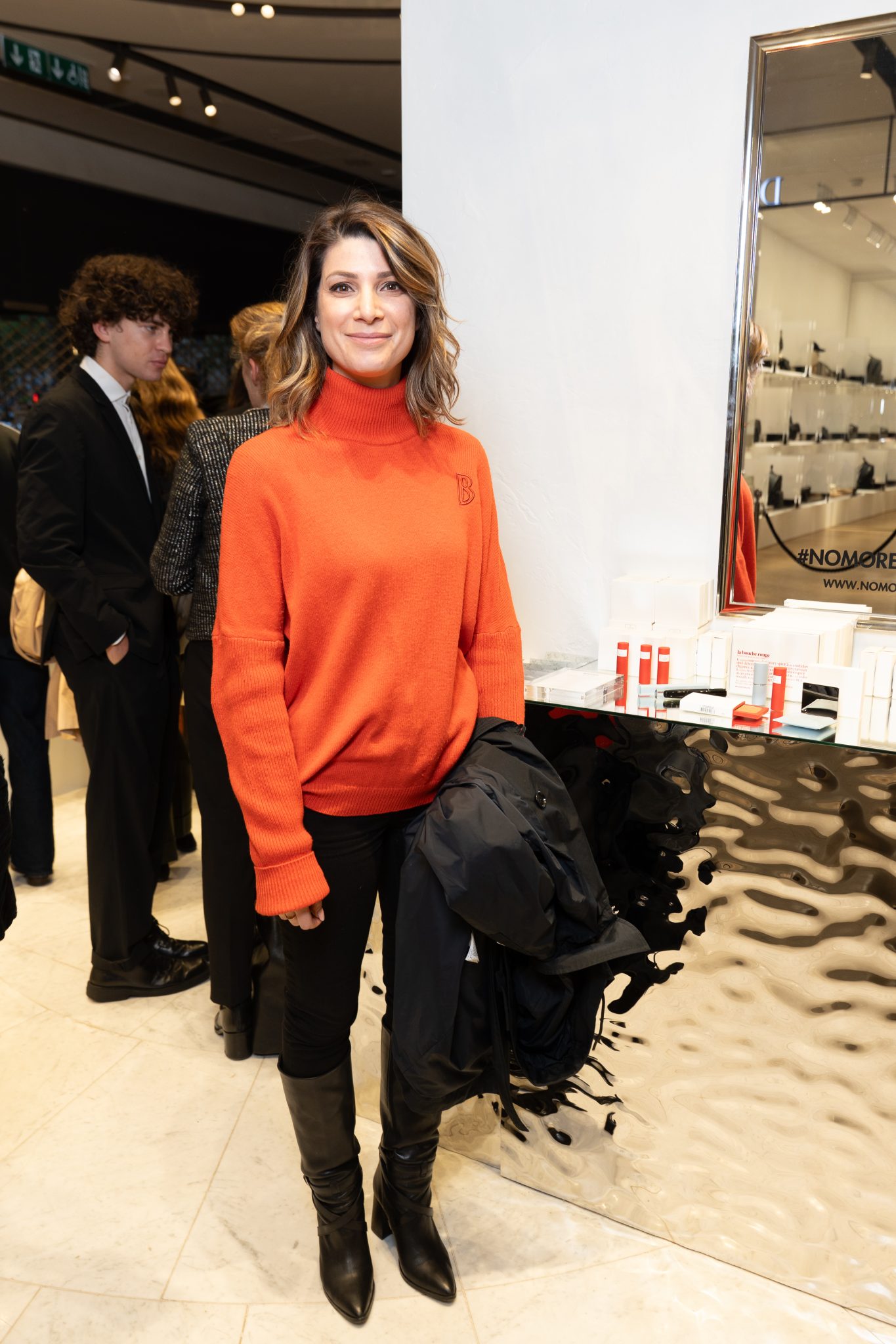  - The Pop-Up ‘MORE by No More Plastic’ Takes up Residence at the Printemps Haussmann