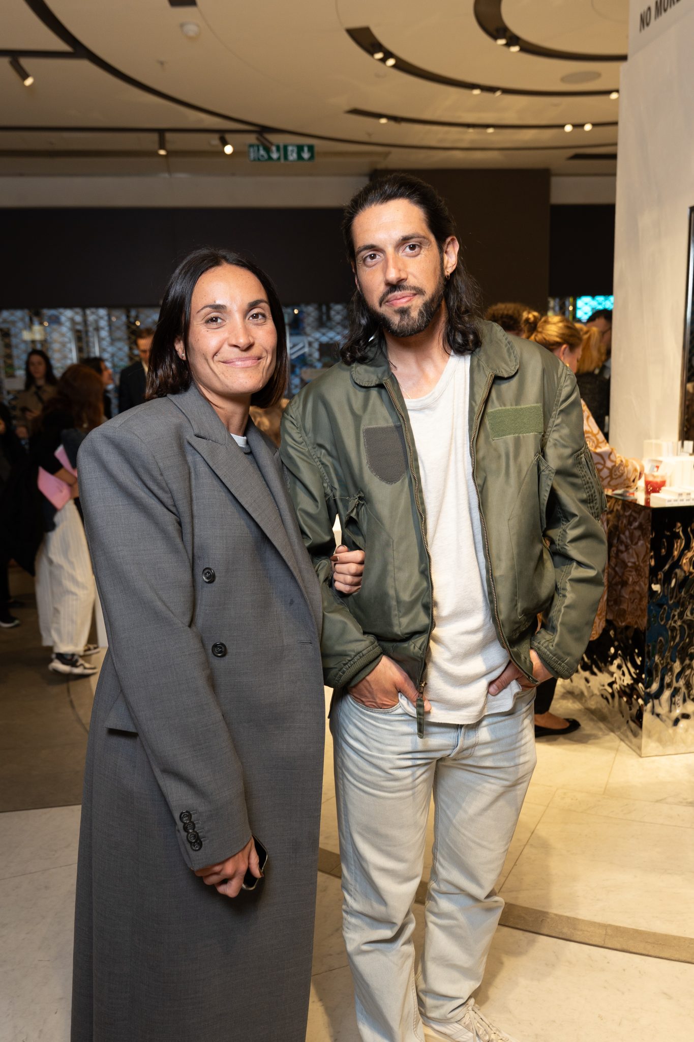  - Le pop-up « MORE by No More Plastic » s’installe au Printemps Haussmann