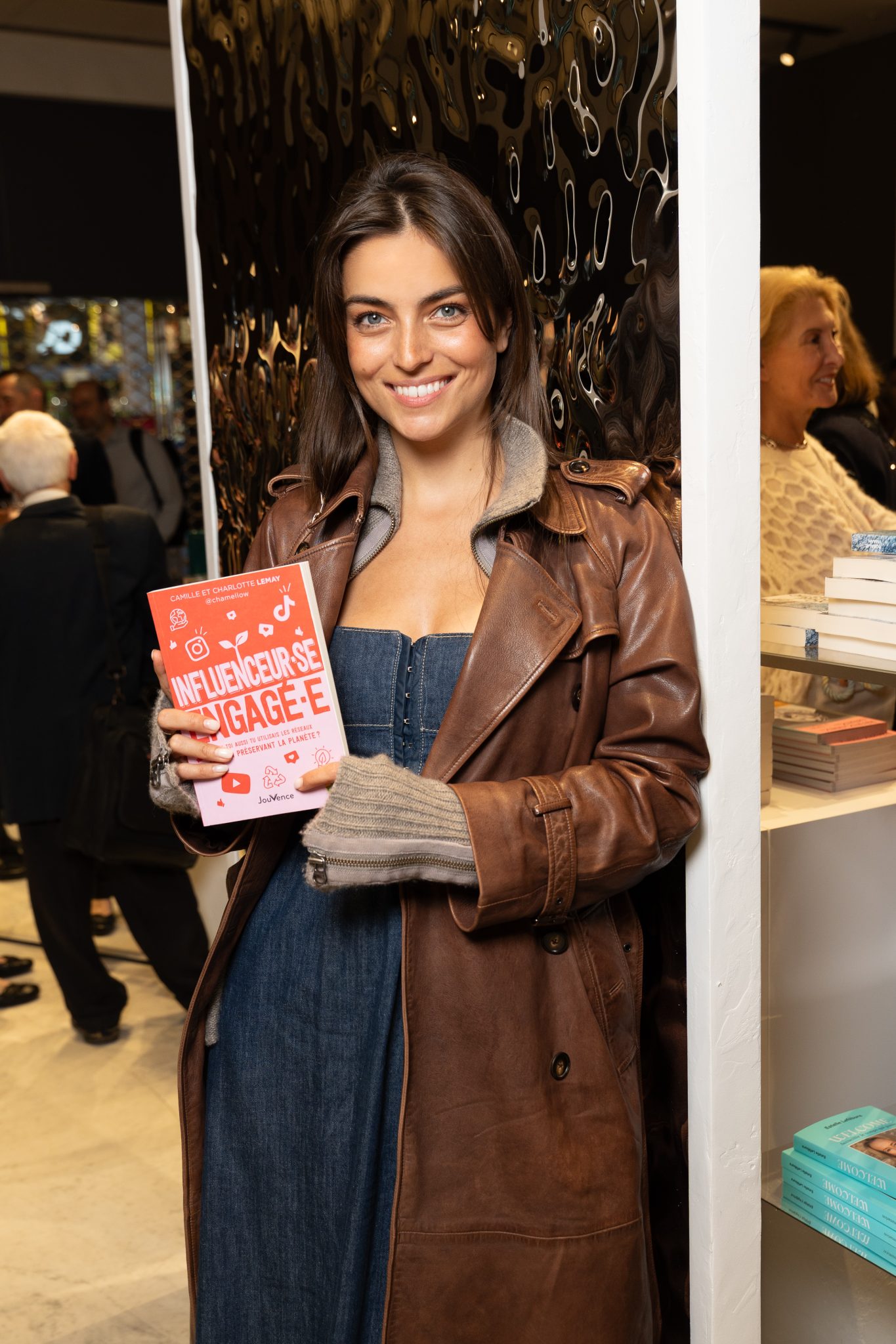  - The Pop-Up ‘MORE by No More Plastic’ Takes up Residence at the Printemps Haussmann