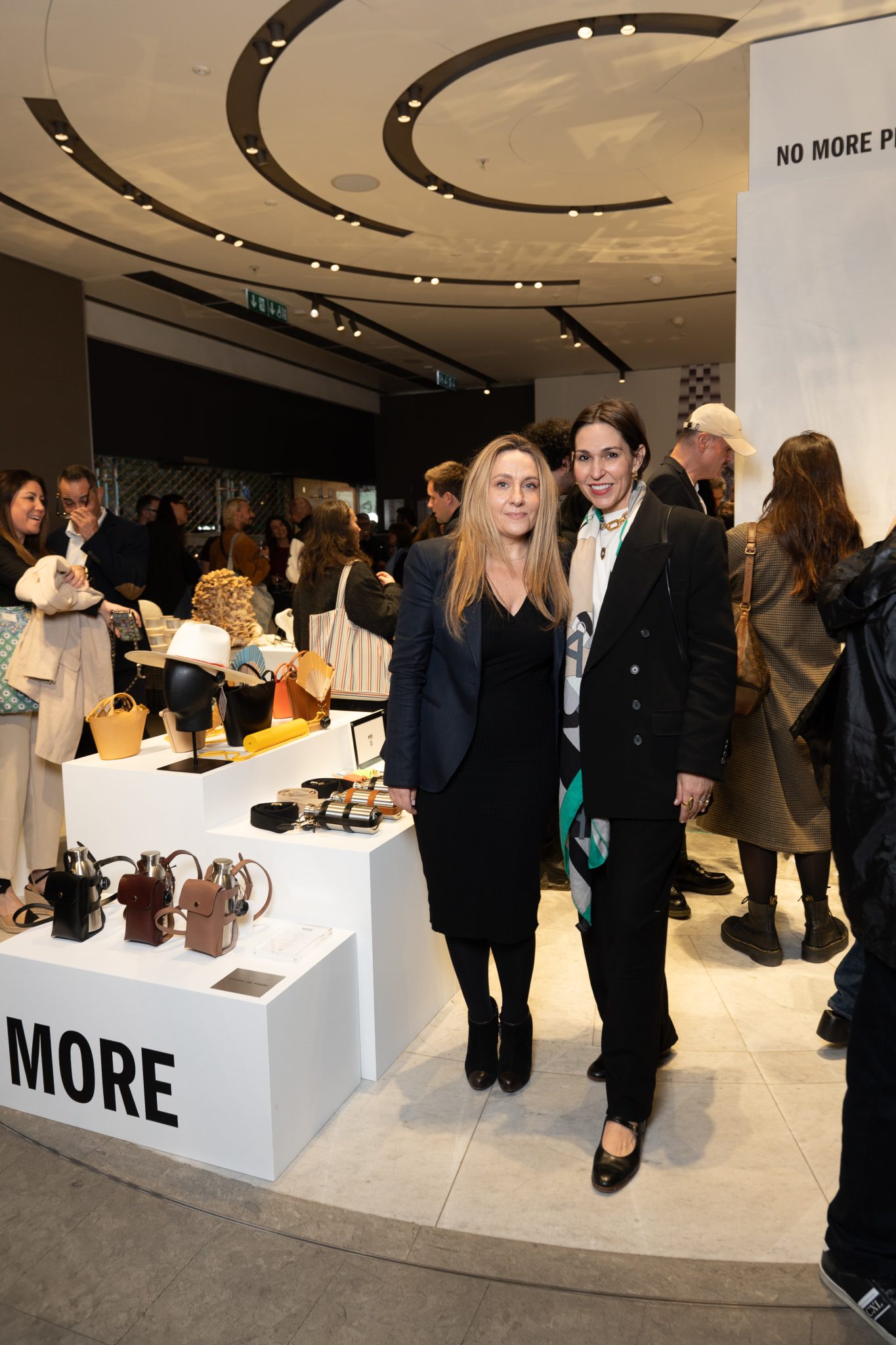  - Le pop-up « MORE by No More Plastic » s’installe au Printemps Haussmann