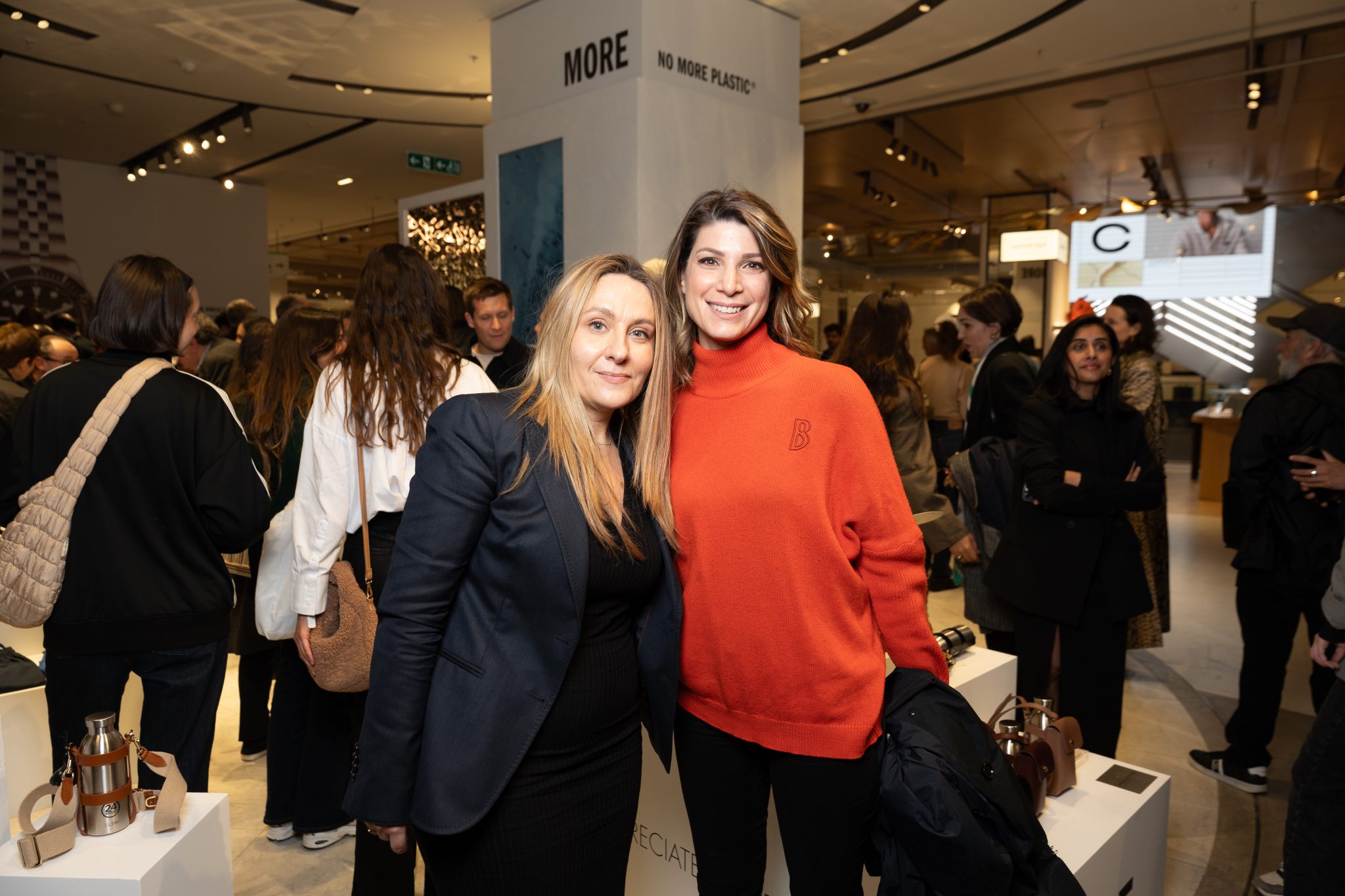  - Le pop-up « MORE by No More Plastic » s’installe au Printemps Haussmann