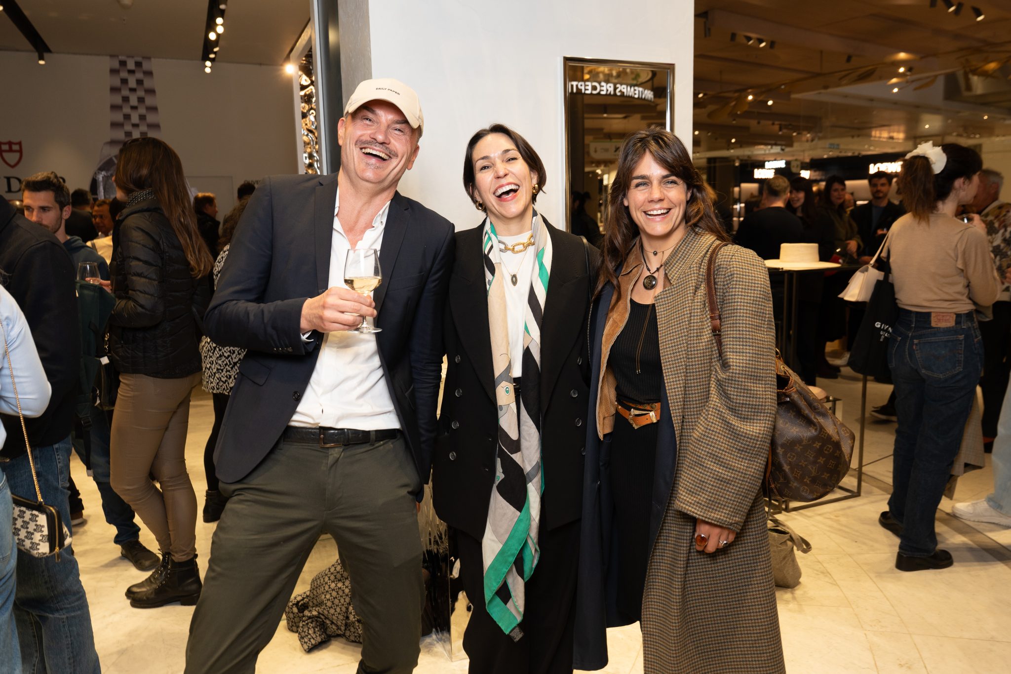  - Le pop-up « MORE by No More Plastic » s’installe au Printemps Haussmann