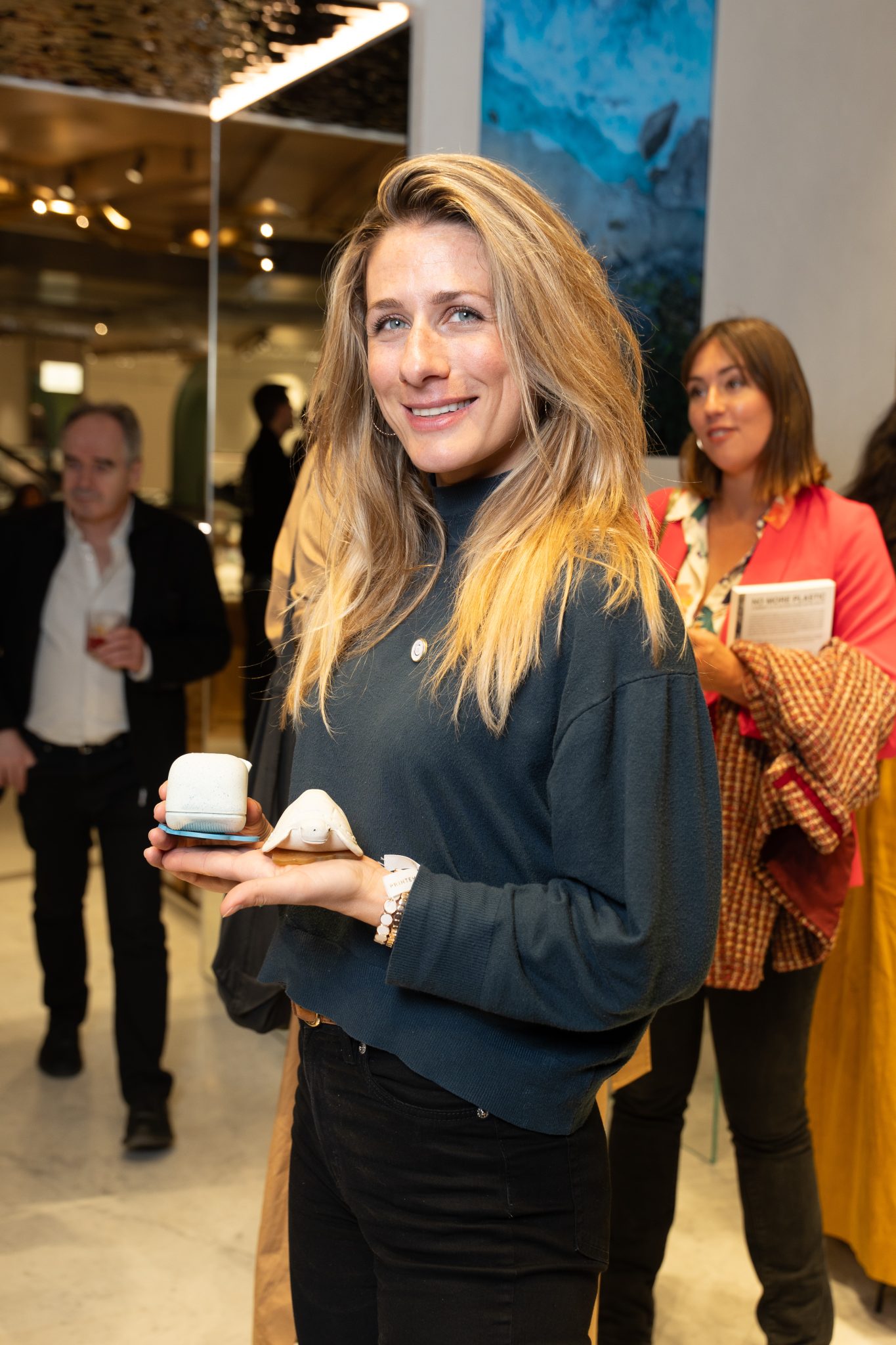  - Le pop-up « MORE by No More Plastic » s’installe au Printemps Haussmann