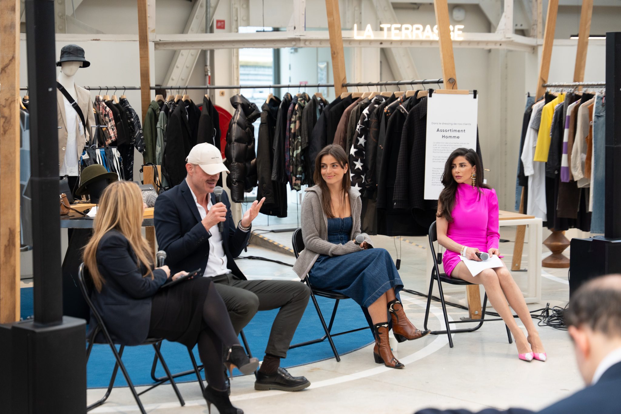  - The Pop-Up ‘MORE by No More Plastic’ Takes up Residence at the Printemps Haussmann