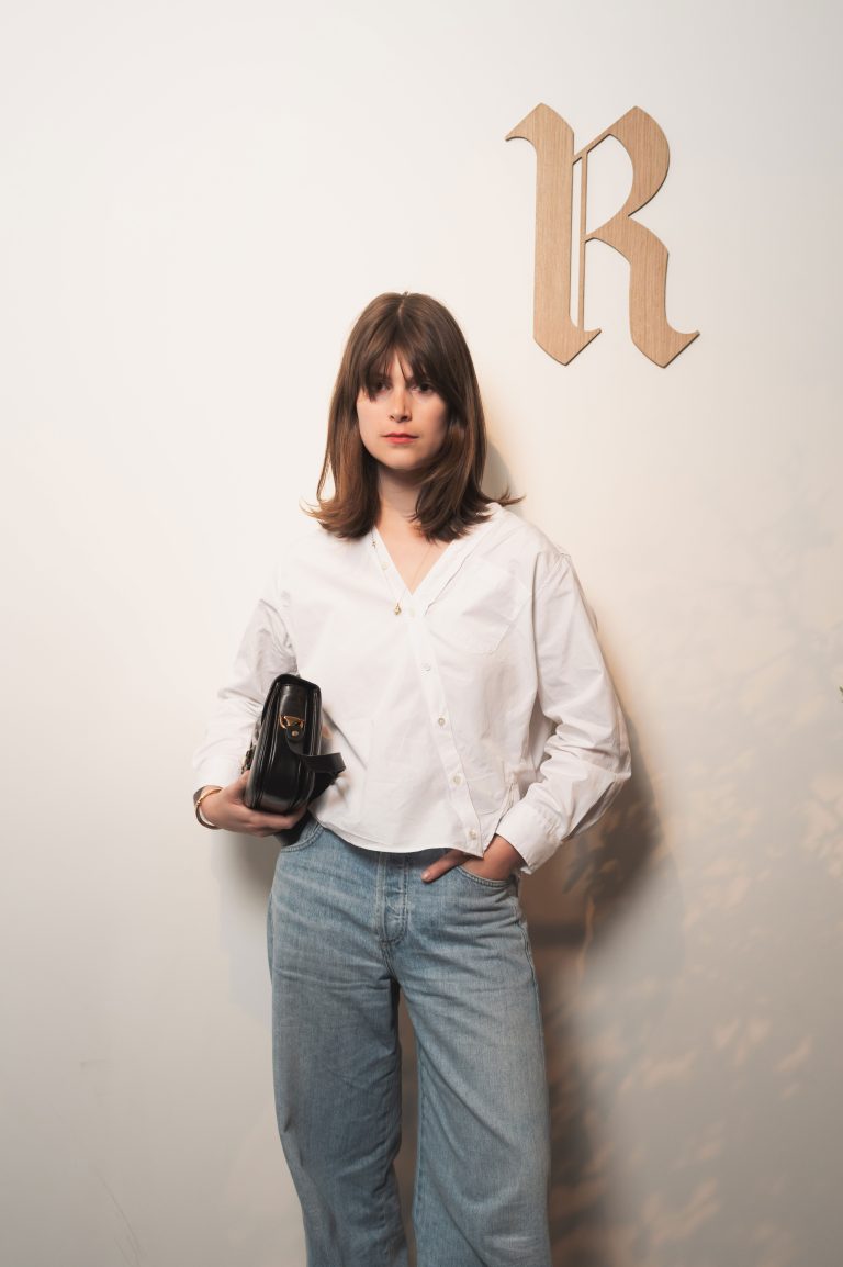  - Avec Lélia Demoisy, Ruinart poursuit sa Conversation avec la Nature