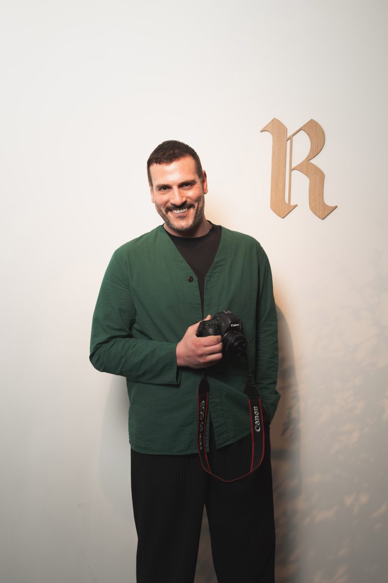  - Avec Lélia Demoisy, Ruinart poursuit sa Conversation avec la Nature