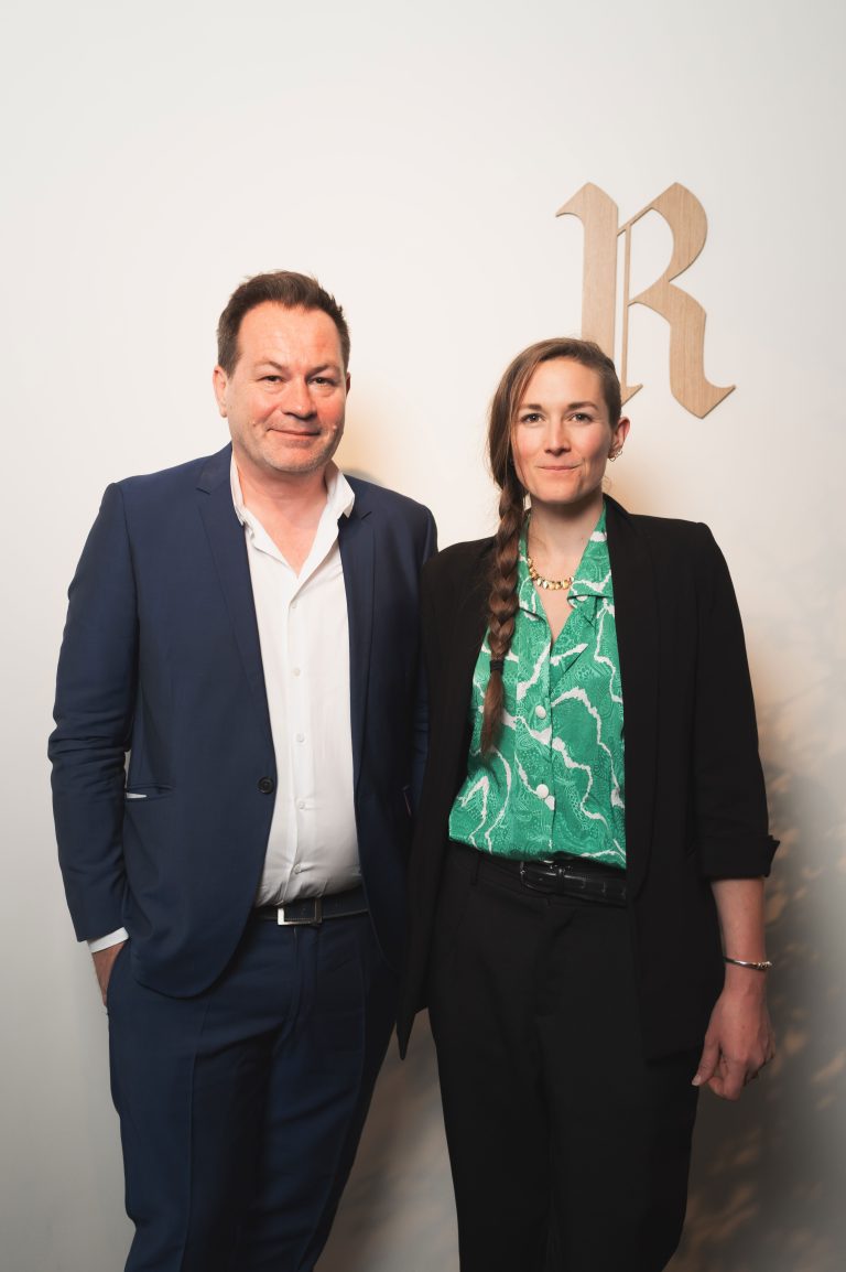  - Avec Lélia Demoisy, Ruinart poursuit sa Conversation avec la Nature