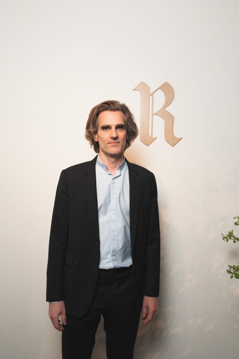  - Avec Lélia Demoisy, Ruinart poursuit sa Conversation avec la Nature