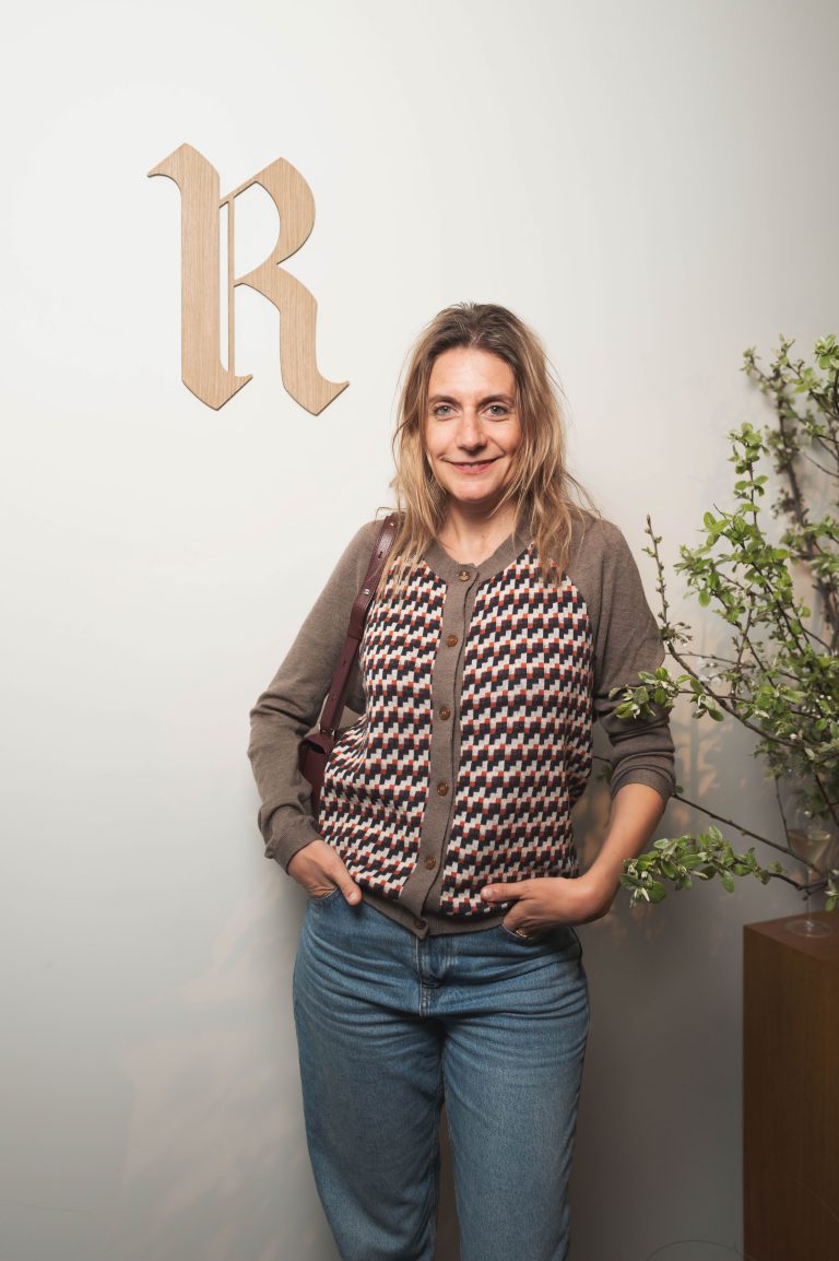  - Avec Lélia Demoisy, Ruinart poursuit sa Conversation avec la Nature