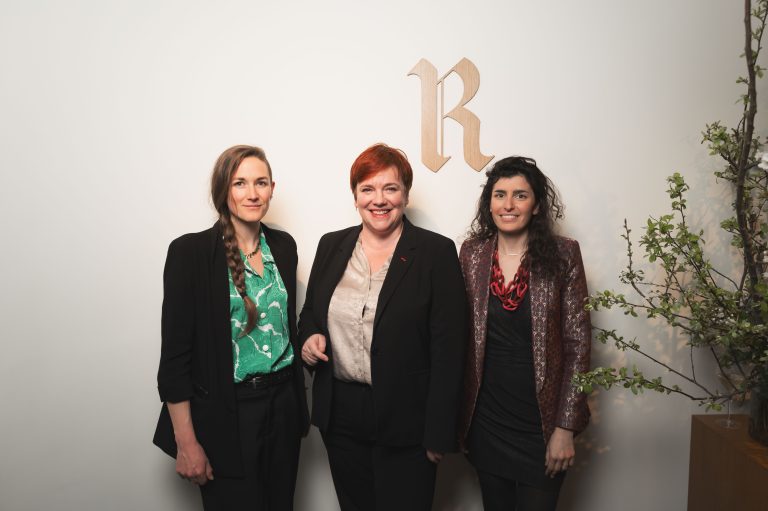  - Avec Lélia Demoisy, Ruinart poursuit sa Conversation avec la Nature