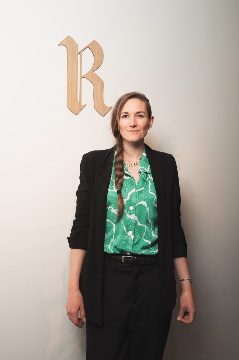  - Avec Lélia Demoisy, Ruinart poursuit sa Conversation avec la Nature