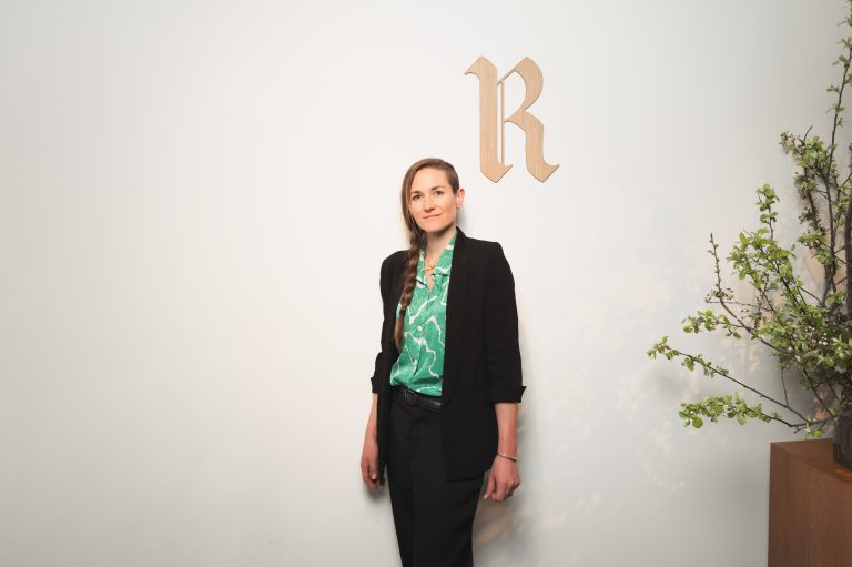  - Avec Lélia Demoisy, Ruinart poursuit sa Conversation avec la Nature