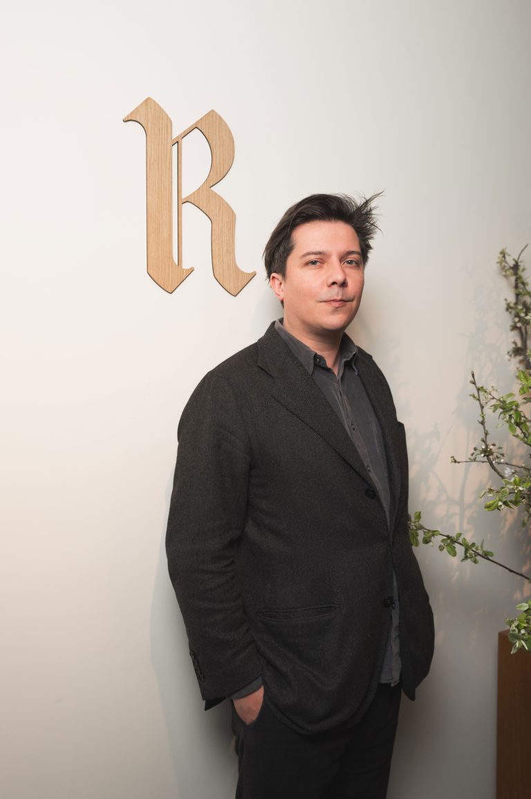  - Avec Lélia Demoisy, Ruinart poursuit sa Conversation avec la Nature