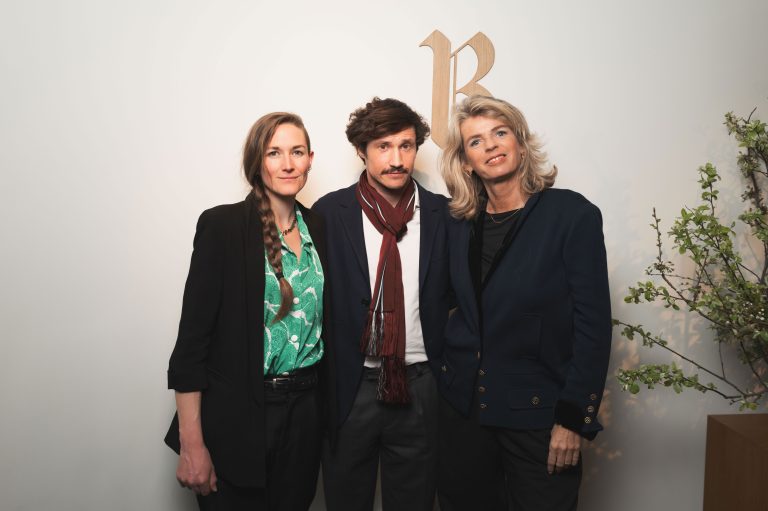  - Avec Lélia Demoisy, Ruinart poursuit sa Conversation avec la Nature