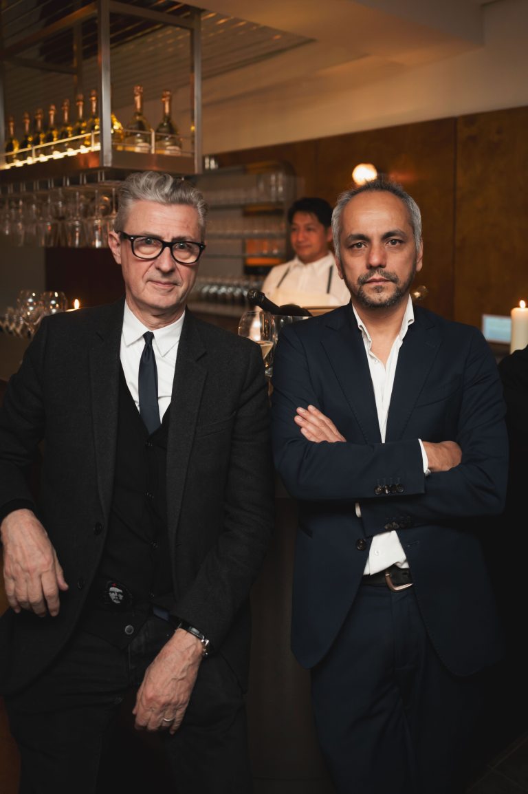  - Avec Lélia Demoisy, Ruinart poursuit sa Conversation avec la Nature