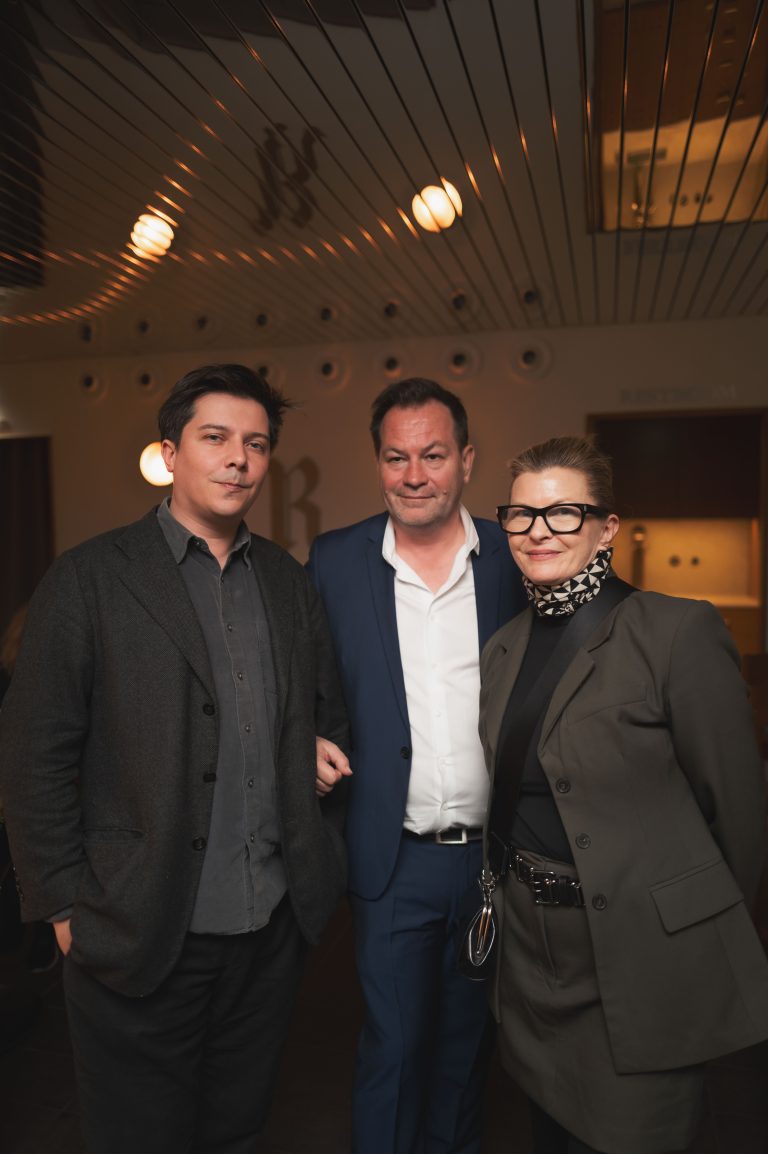  - Avec Lélia Demoisy, Ruinart poursuit sa Conversation avec la Nature