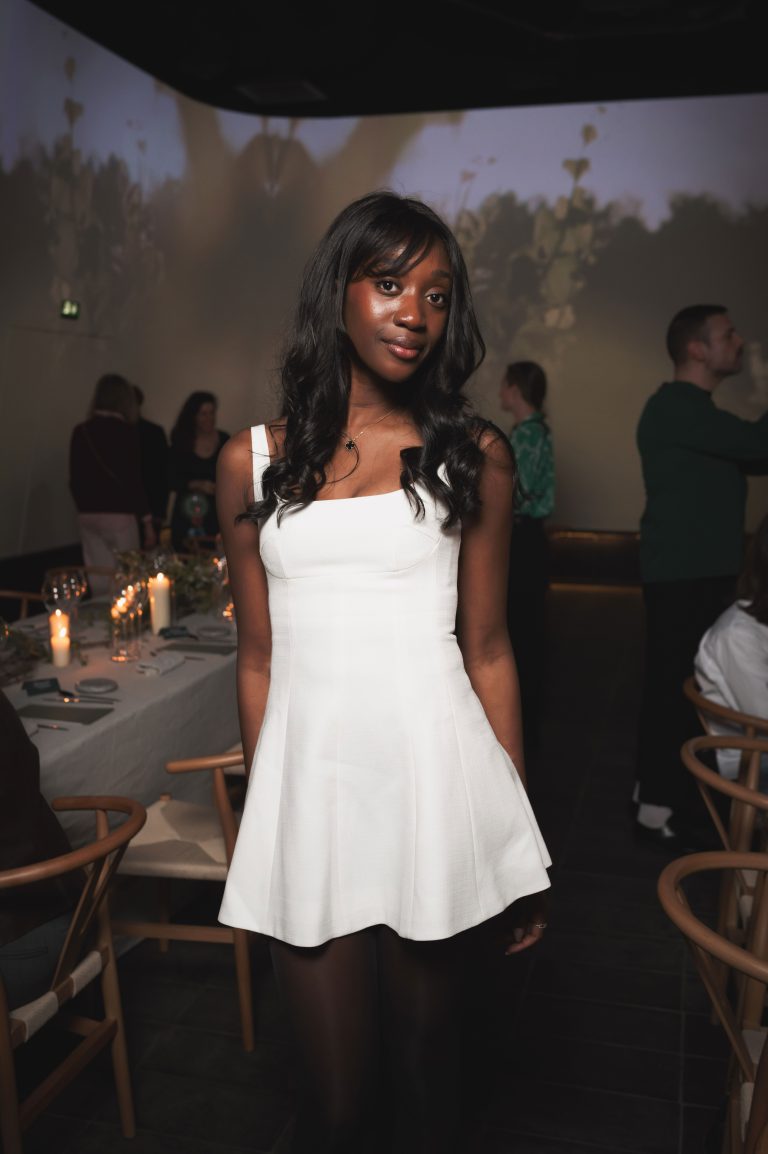  - Avec Lélia Demoisy, Ruinart poursuit sa Conversation avec la Nature