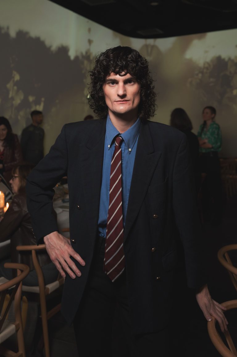  - Avec Lélia Demoisy, Ruinart poursuit sa Conversation avec la Nature