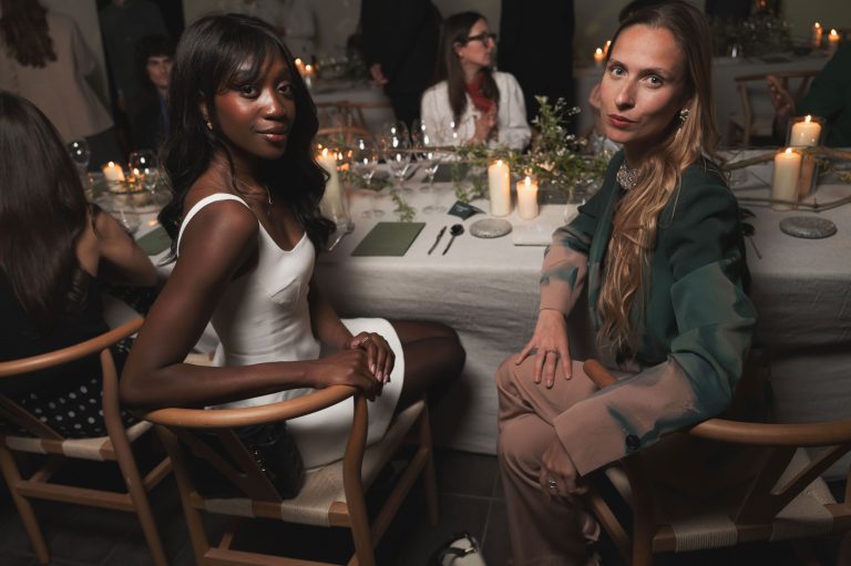  - Avec Lélia Demoisy, Ruinart poursuit sa Conversation avec la Nature