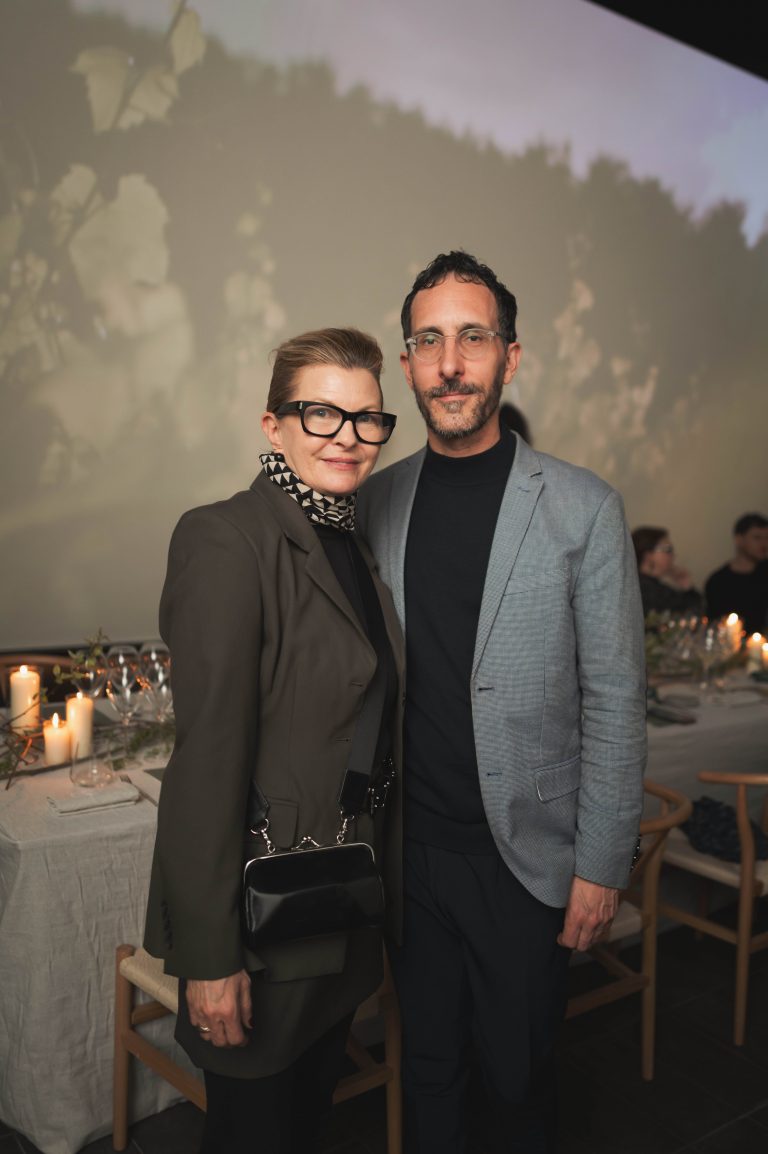  - Avec Lélia Demoisy, Ruinart poursuit sa Conversation avec la Nature