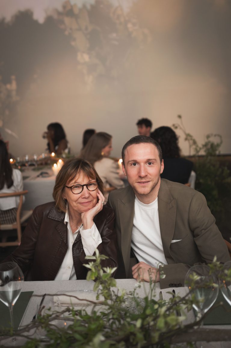  - Avec Lélia Demoisy, Ruinart poursuit sa Conversation avec la Nature