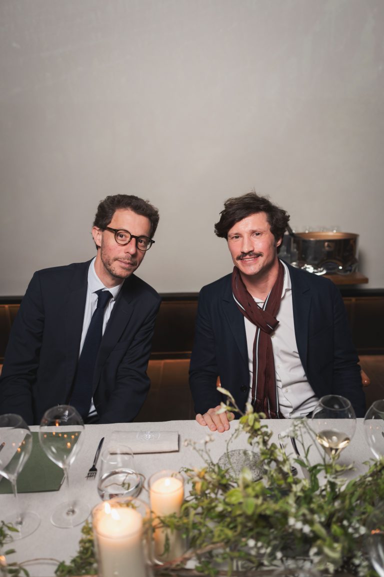  - Avec Lélia Demoisy, Ruinart poursuit sa Conversation avec la Nature