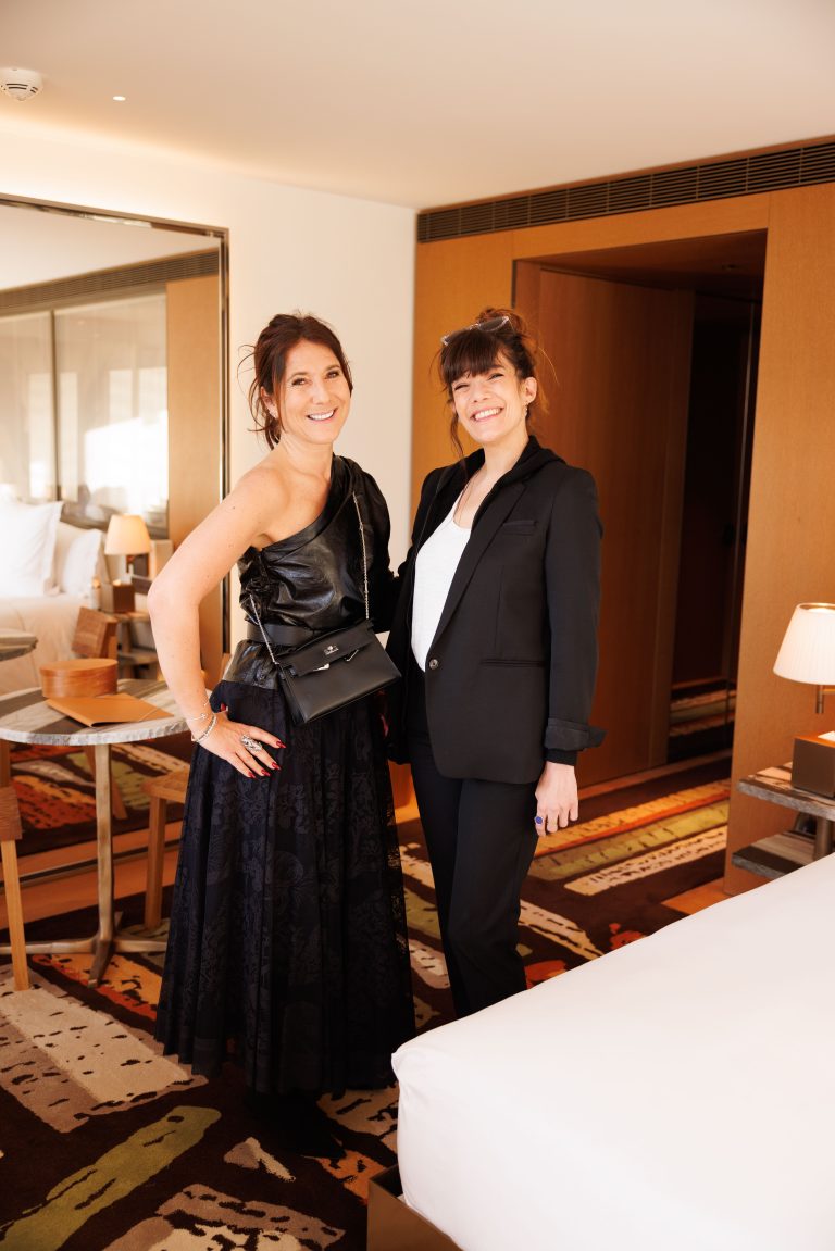  - L’Hôtel Sax Paris et Kinugawa Paris Rive Gauche ont célébré l’ouverture de ce nouvel écrin majestueux au cœur du 7e arrondissement