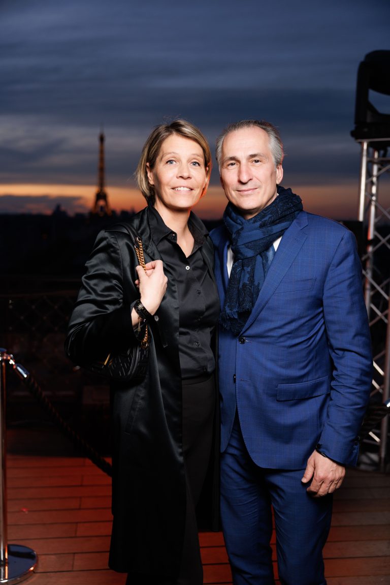  - L’Hôtel Sax Paris et Kinugawa Paris Rive Gauche ont célébré l’ouverture de ce nouvel écrin majestueux au cœur du 7e arrondissement