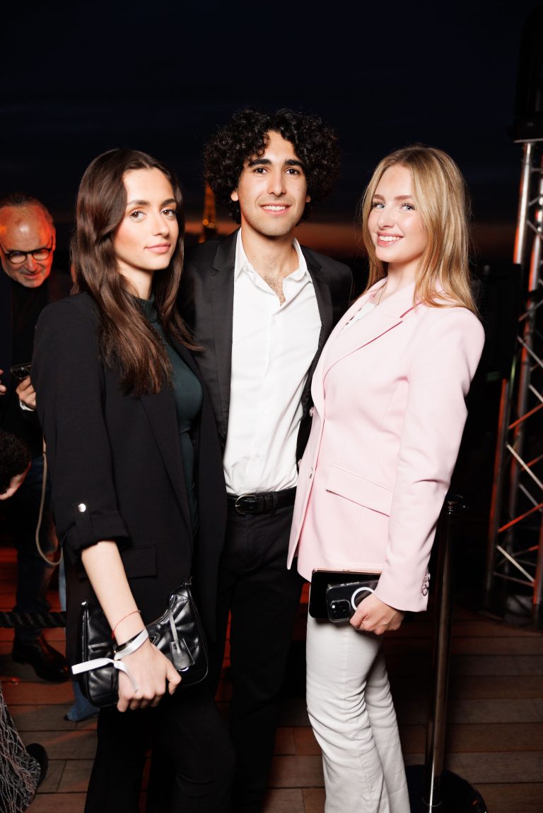  - L’Hôtel Sax Paris et Kinugawa Paris Rive Gauche ont célébré l’ouverture de ce nouvel écrin majestueux au cœur du 7e arrondissement