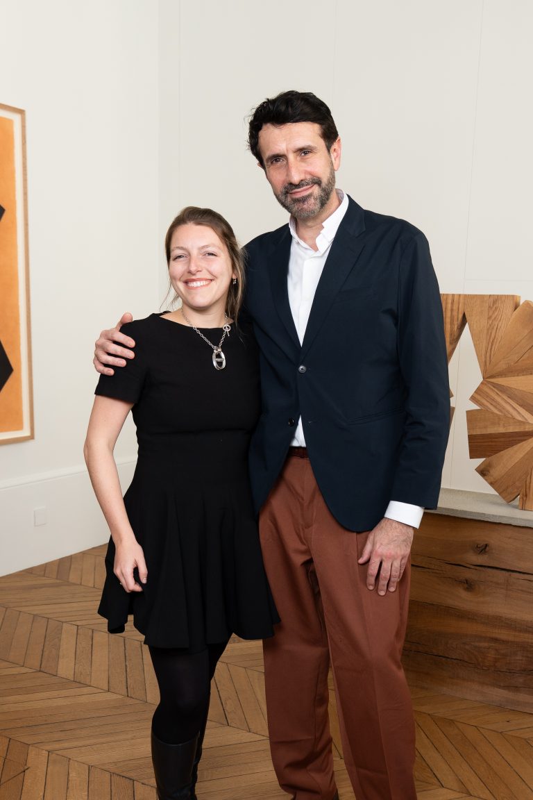  - Raphaël Zarka investit le siège de la Maison Liaigre durant Art Paris