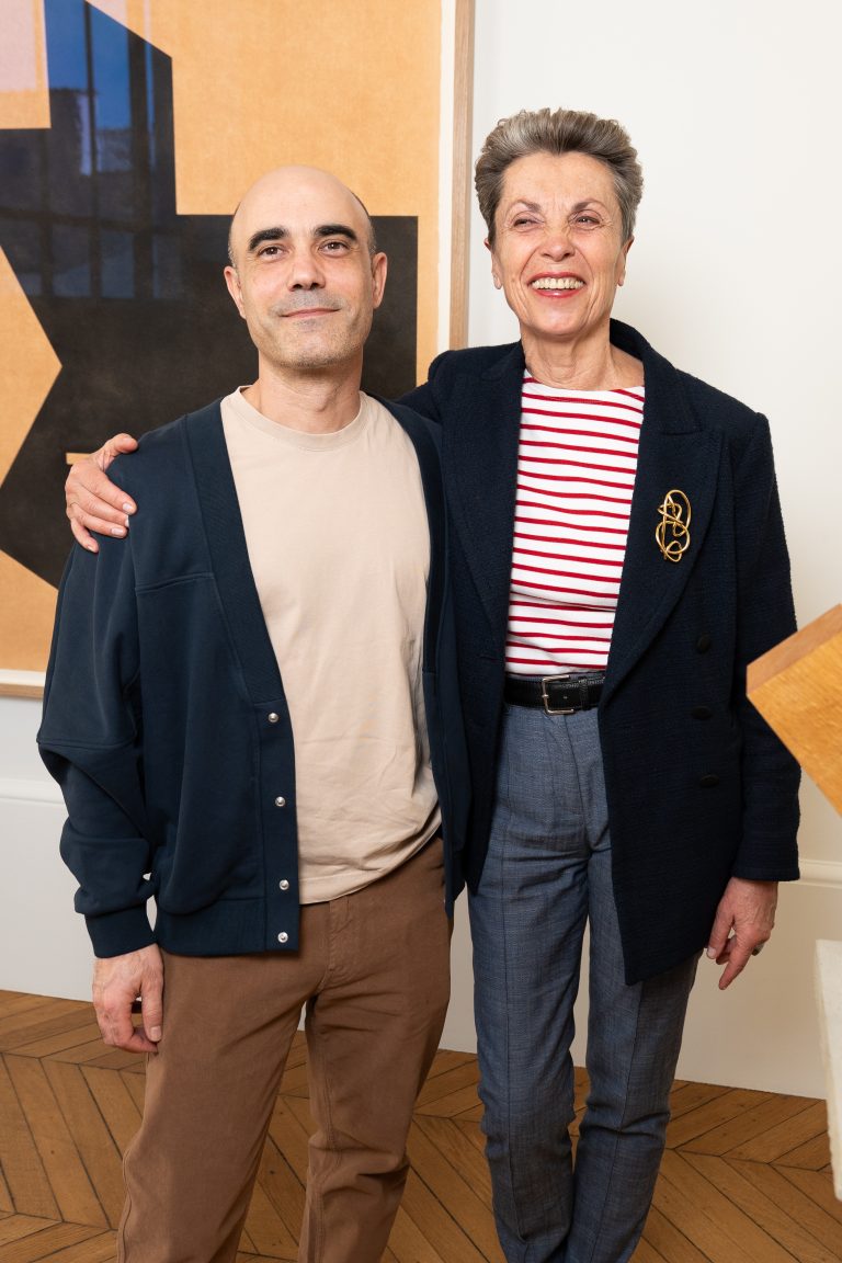  - Raphaël Zarka investit le siège de la Maison Liaigre durant Art Paris